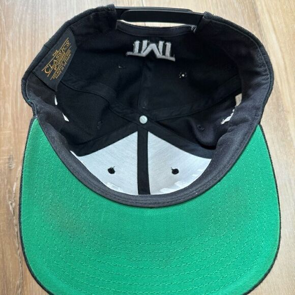 Mayweather Pacquiao Men's Fight of The Century Black Snapback Cap 2015 Boxing - Picture 5 of 6